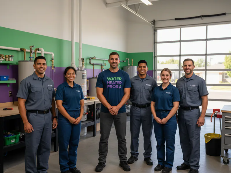 Water Heater Pros - Water heater repair in American Fork near me