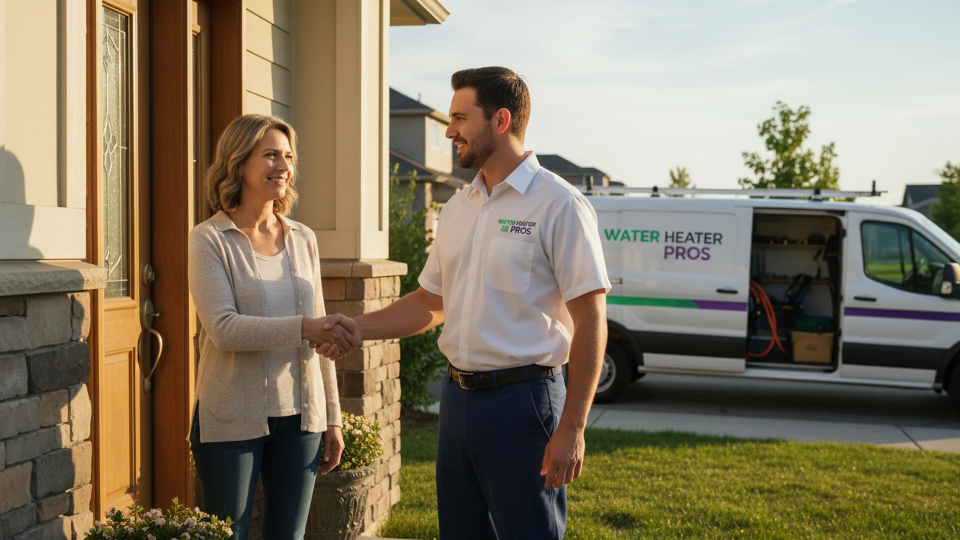 water heater repair in American Fork, UT Near Me